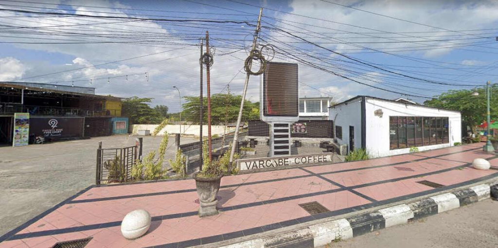 Varcube Cafe & Lounge Pangkalan Bun