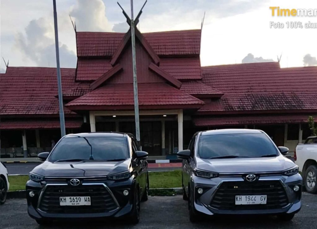 Antar Jemput Bandara Iskandar Untuk Wisata di Pangkalan Bun