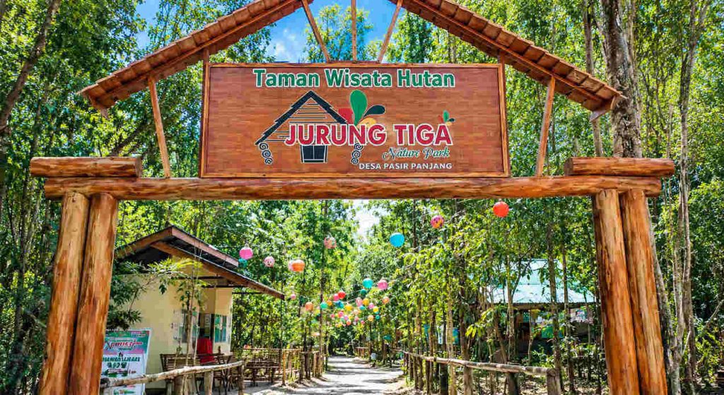 Taman Wisata Alam Hutan Jurung Tiga